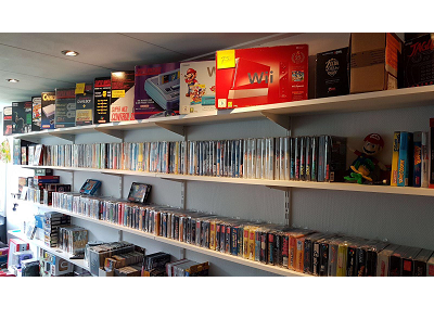 TBR Games