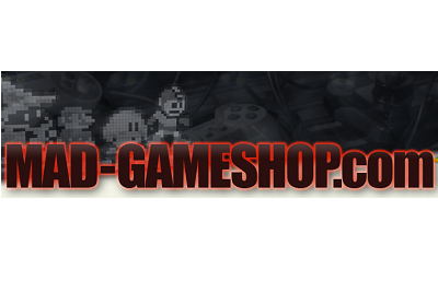 MAD-Gameshop