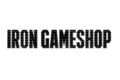 Iron Gameshop